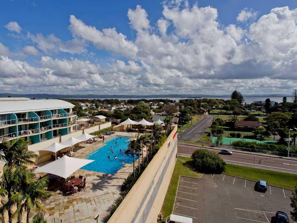 Oaks The Entrance Waterfront Suites מראה חיצוני תמונה