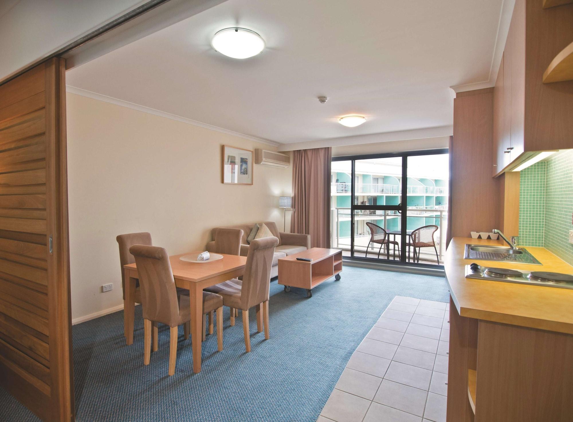Oaks The Entrance Waterfront Suites מראה חיצוני תמונה