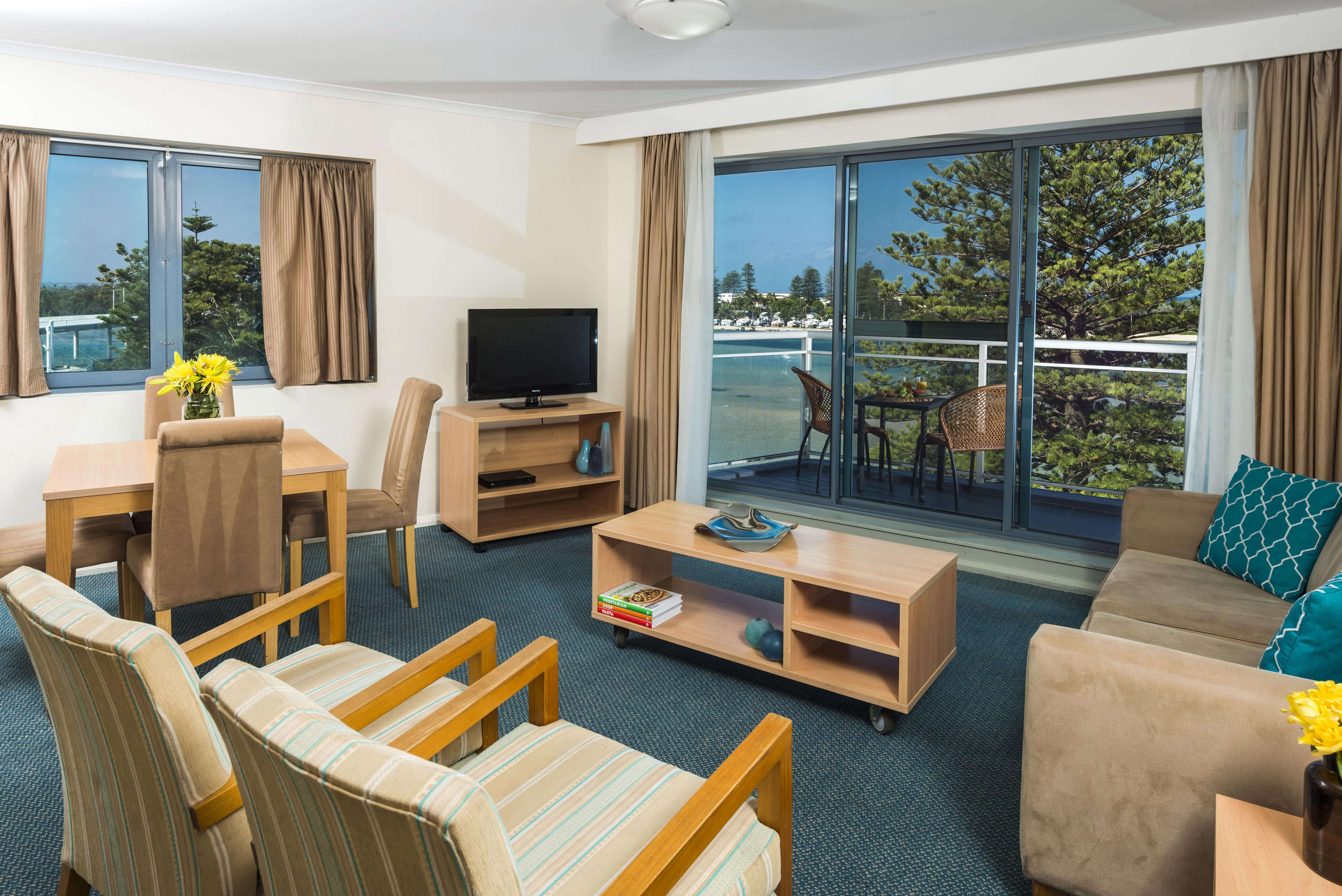 Oaks The Entrance Waterfront Suites מראה חיצוני תמונה