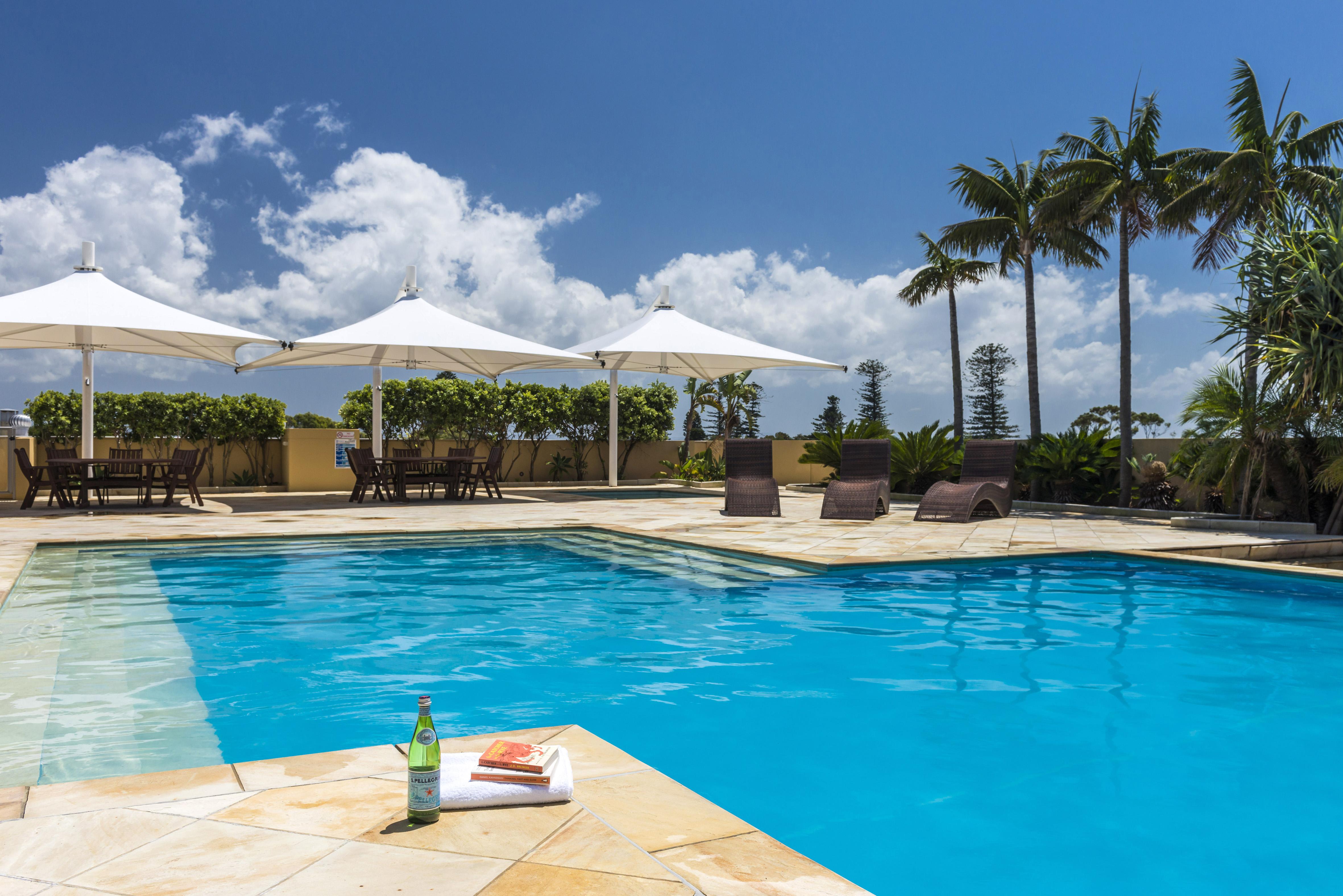 Oaks The Entrance Waterfront Suites מראה חיצוני תמונה