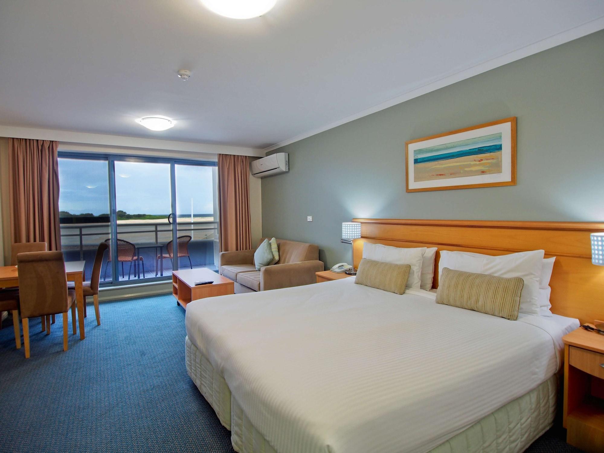 Oaks The Entrance Waterfront Suites מראה חיצוני תמונה
