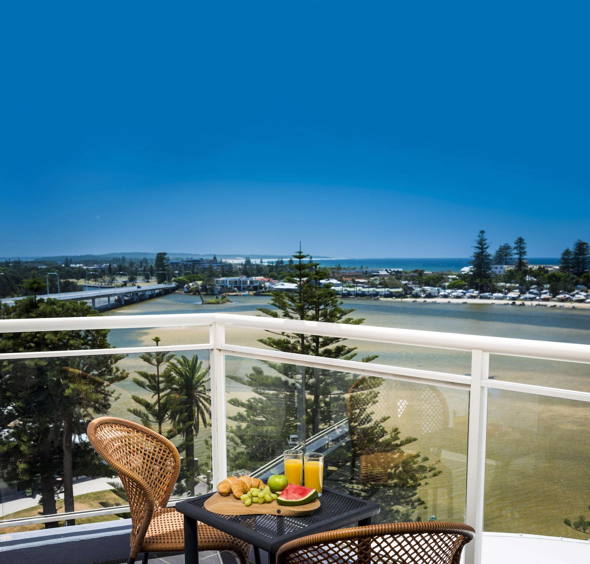 Oaks The Entrance Waterfront Suites מראה חיצוני תמונה